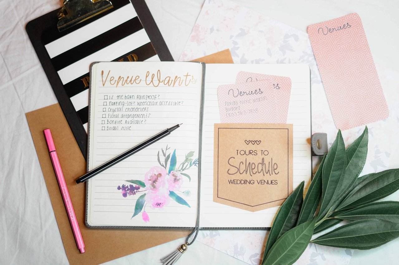 Plan a Magical Day with These Free Wedding Websites