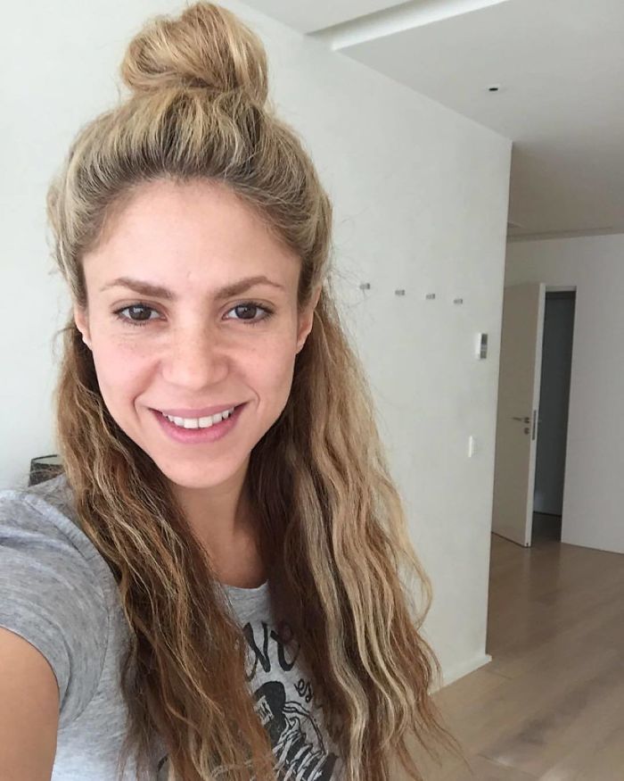 See What Everyone's Favorite Celebrities Look Like Without Makeup