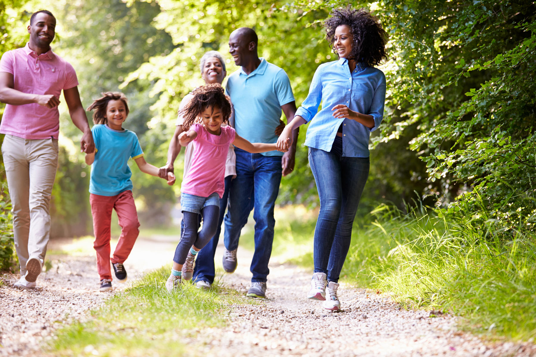 9 Habits of Healthy Families | Parents