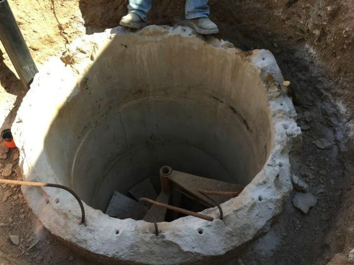 Man Made A Chilling Discovery In His Backyard After Hearing Rumors