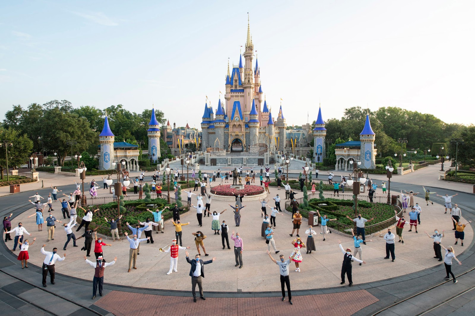 Find Out Why Mosquitoes Are Never Seen at Disney World