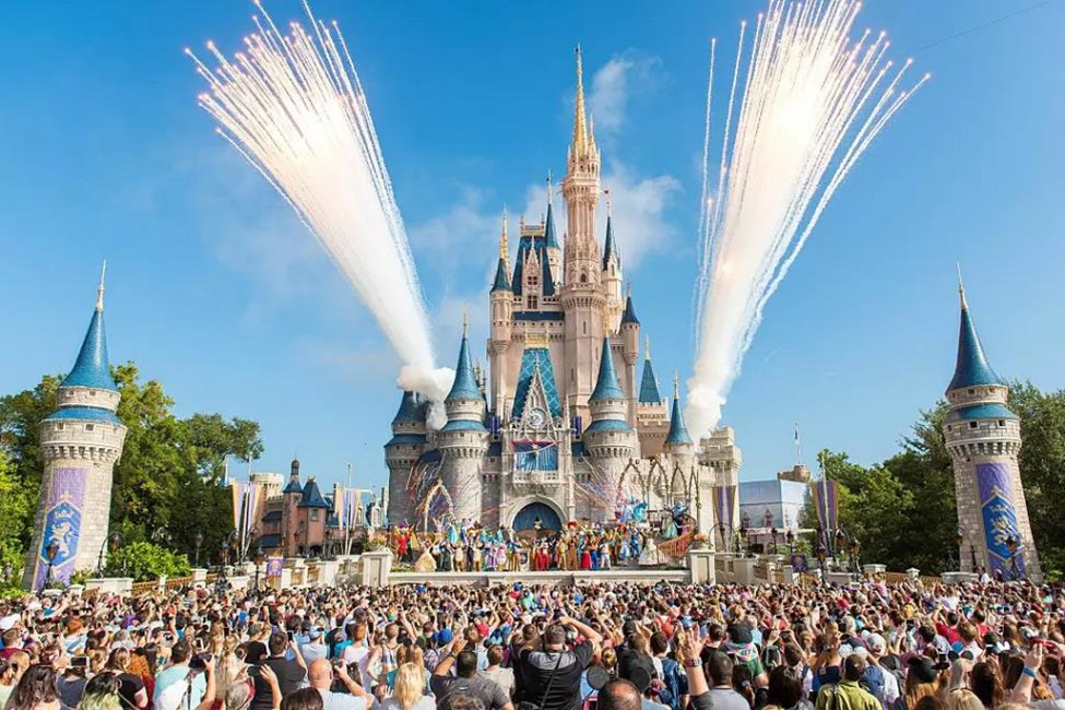 Find Out Why Mosquitoes Are Never Seen at Disney World