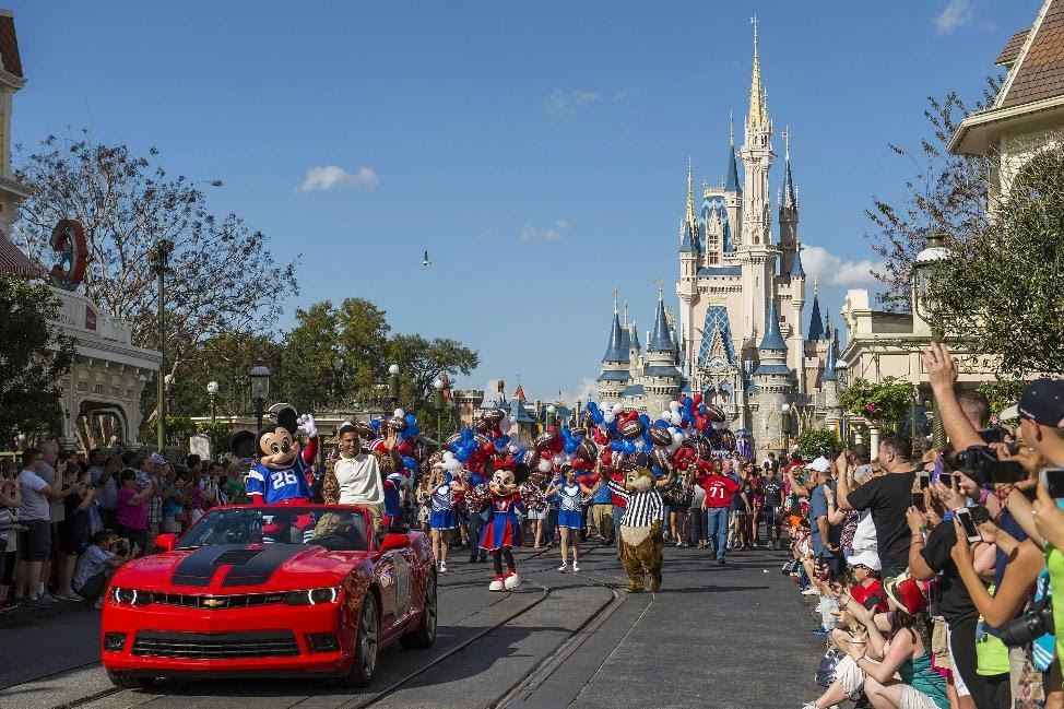 Find Out Why Mosquitoes Are Never Seen at Disney World