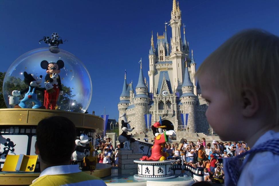 Find Out Why Mosquitoes Are Never Seen at Disney World